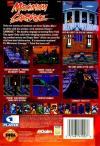 Spider-Man & Venom - Maximum Carnage Box Art Back